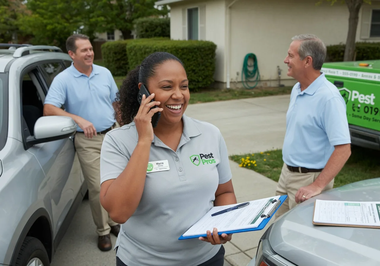 Pest Control Vanderbilt, PA FAQs